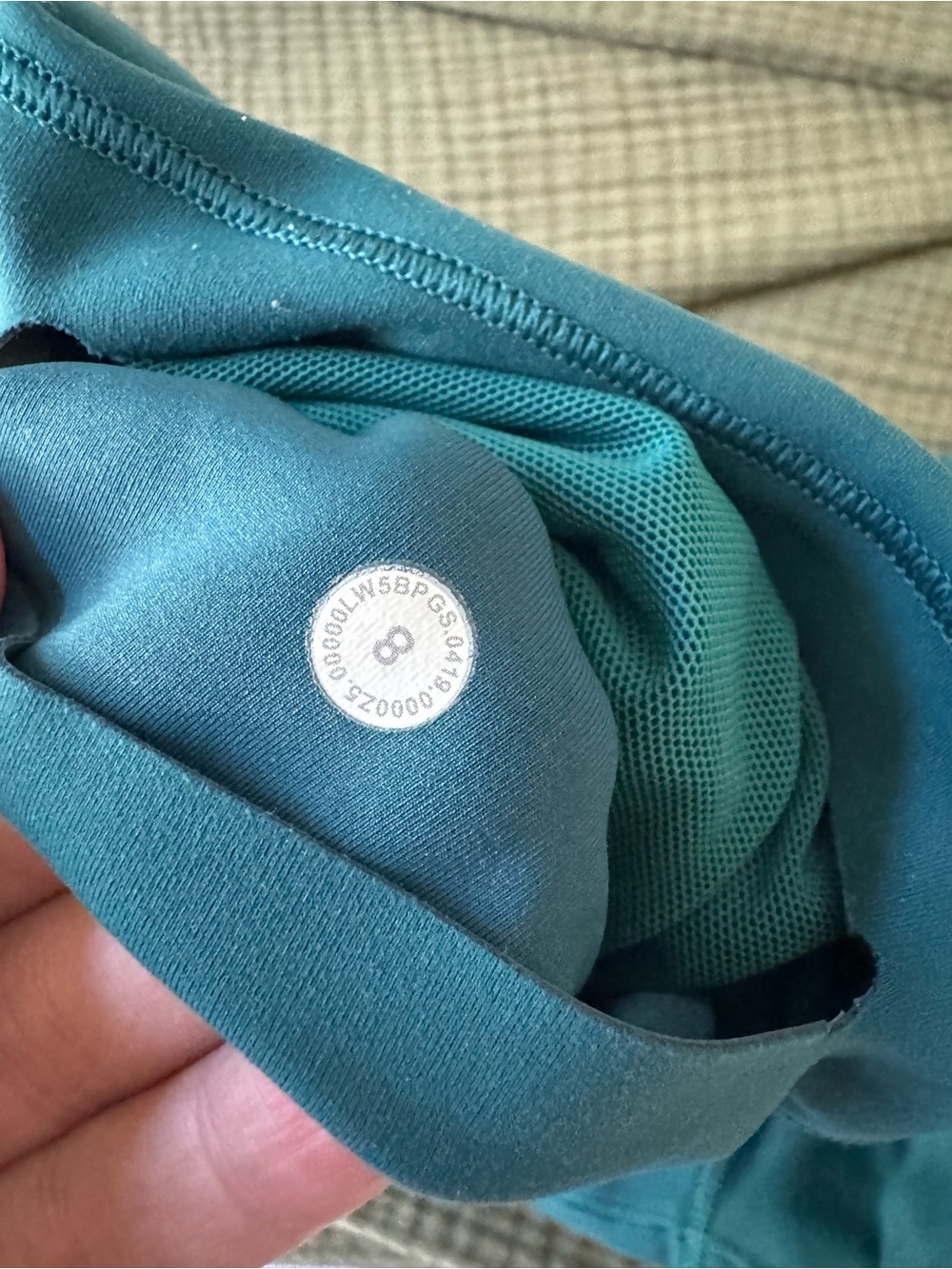 lululemon athletica size 8 legging bundle - Picture 3 of 5
